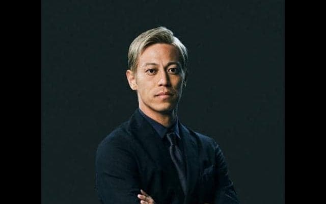 NHKサッカーW杯解説に本田圭佑さん　前回大会「7分!?」が話題