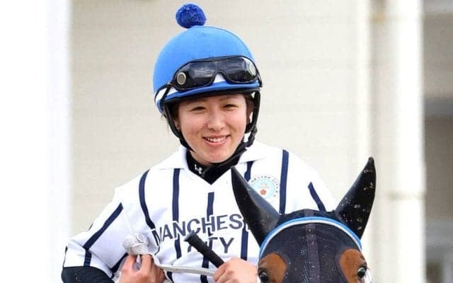 【オークス】ジュウリョクピエロは２戦２勝のピンク帽子で大一番へ　今村聖奈騎手「大観衆にのまれないように…」