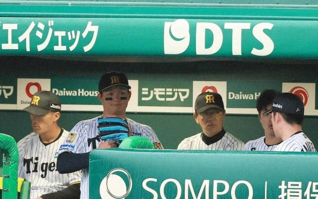 【中日】阪神戦は天候不良で試合開始遅延　ドラ２桜井頼之介、地元でプロ初勝利なるか／スタメン