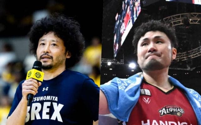 田臥勇太や喜多川修平がアワードに登壇へ…宇都宮と越谷がBリーグの特別表彰をダブル受賞