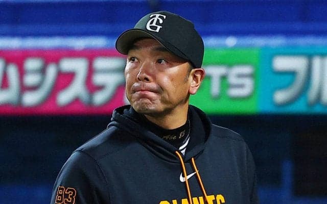 【巨人】５年ぶり８連勝逃す　阿部監督「１本出ていれば違った展開に」得点圏４度も１点のみ