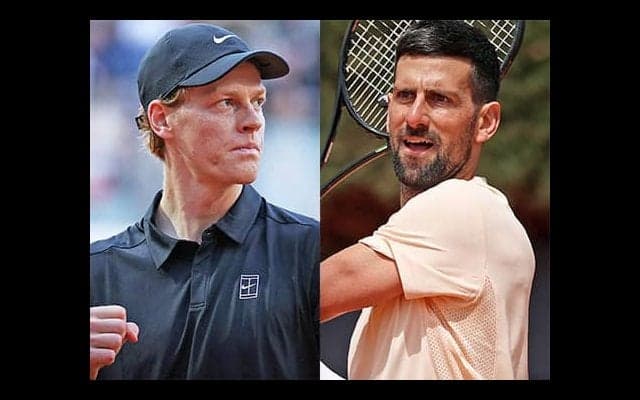  全仏OP組合せ決定、日本勢は出場逃す 