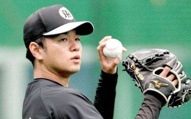 阪神・高橋遥人“はると対決”勝つ　巨人３連戦初戦、好調の宿敵止める「僕こそ向こうみたいなボールを」