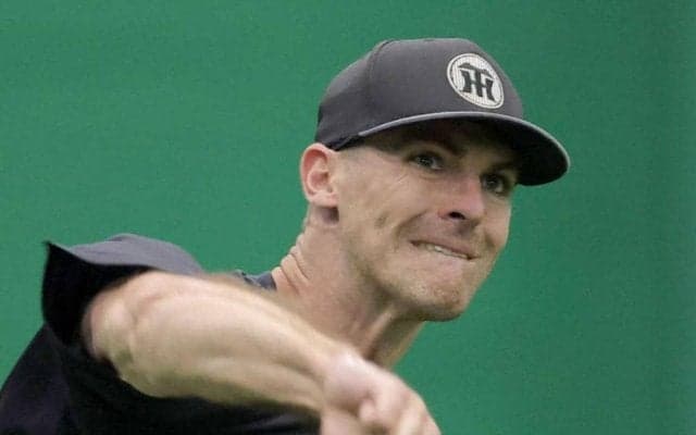 阪神・ラグズデール　来日初昇格　藤川監督「スイングマン」期待　中継ぎ陣と調整「どこでも何でもやるつもり」