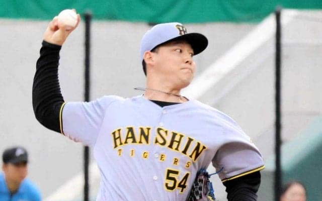 阪神・木下　日本ハム３連戦で１軍初先発浮上　平田２軍監督「レベルが抜けている」実戦３先発で計１５回無失点