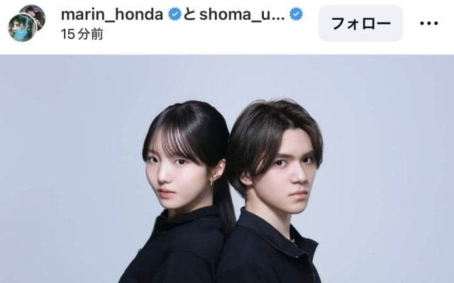 【フィギュア】宇野さん真凜さん、結成転機「ワンピース・オン・アイス」小松原美里さんたちに師事