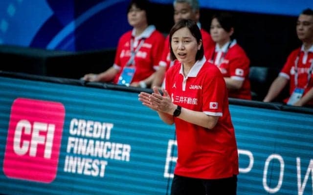 元日本代表の薮内夏美が韓国WKBL・ウリィ銀行のコーチに就任…昨季までENEOSでACを担当