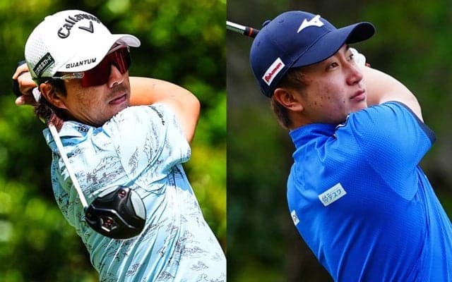 石川遼と杉浦悠太は「67」で32位発進／米男子下部