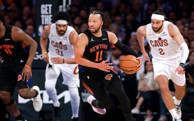 ニックスがホームでキャブスに連勝…ハートが5本の3Pを含む26得点、ブランソンは19得点14アシストの活躍