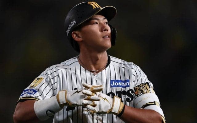 藤川阪神「6番・左翼」問題は解消なるか　注目の若虎パフォーマンス　合流即プロ初ヒットも話題