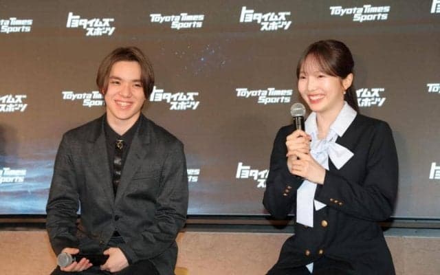 本田真凜「昌磨君とだったら実現できると思った」　アイスダンスで五輪挑戦　提案者の宇野「２人だからこそ楽しい。２人の目標だからこそ強くかなえたい」