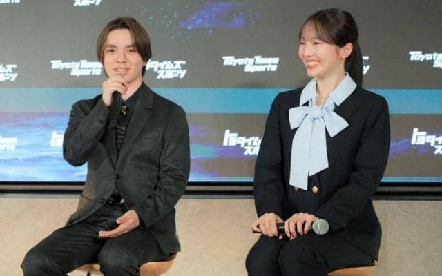 宇野昌磨「他の男の人と滑る姿を想像しても、いやそれは…と思って（笑）」　本田真凜とのアイスダンスにこだわり「絶対に隣は自分がいいな」
