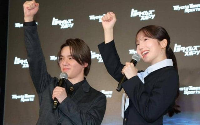 「しょまりん」命名は妹　本田真凜が明かす「私たちをまとめて呼ぶ時に言いだしたのがきっかけ」　望結は練習で撮影係も「４時間くらい付き合ってくれて感謝」　宇野昌磨と会見