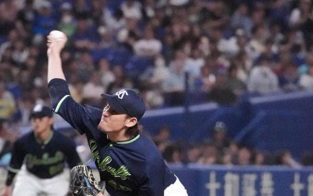 巨人ウィットリー－阪神村上頌樹、ソフトバンク松本晴－日本ハム細野晴希ほか／23日予告先発