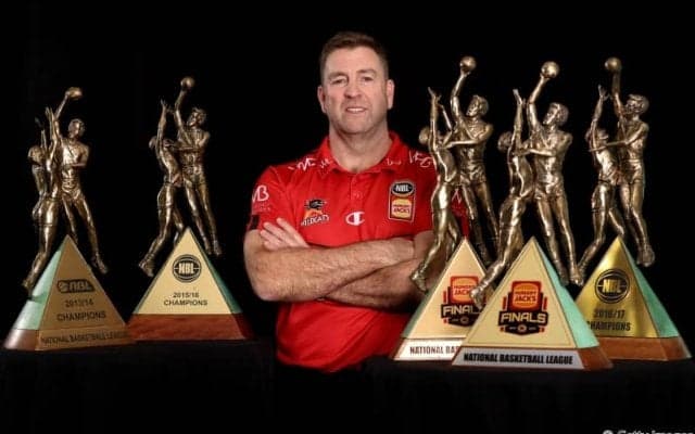 千葉Jを退団したトレヴァー・グリーソンがNBLアデレード36ersのHCに就任…5度の優勝経験を持つNBLに復帰