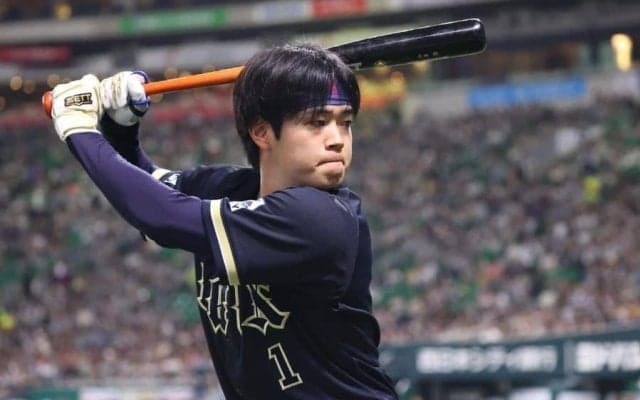 オリに痛手…死球で負傷交代の太田椋を抹消　日本ハムはドラ2が初昇格、22日の公示