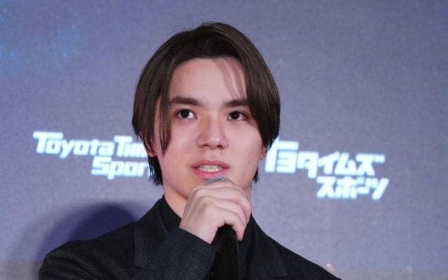 【フィギュア】結成決意から１年半で表明の理由…宇野昌磨「五輪がどれだけ難しいか分かるから」