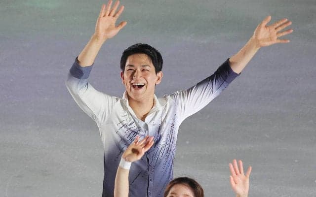 【フィギュア】りくりゅう　ドジャース戦で始球式「２人とも野球が大好き」「まさか自分たちが…驚きと興奮」…現地時間２５日
