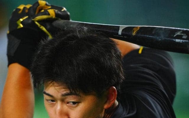 【阪神】ドラ１立石正広がプロ初１番スタメン！　今季初高橋遥人＆坂本誠志郎バッテリー／先発一覧