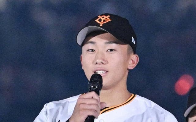 【巨人】育成千葉隆広のルーツはクロスカントリースキー「体の使えるところは全部使って」