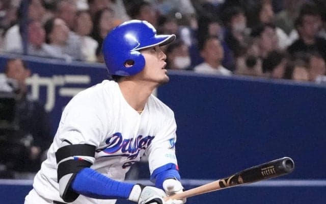 【中日】試合前練習不参加の板山がベンチ入り、落合投手アドバイザーがIN、浅尾コーチ外れる