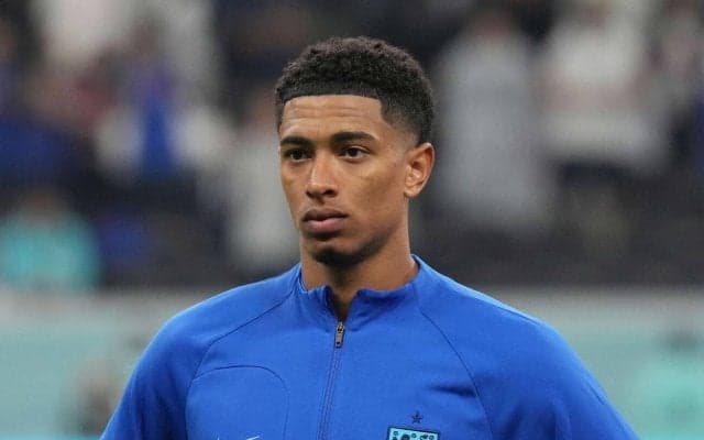 イングランド代表ベリンガム、ケーンらW杯戦士26人発表　フォーデン、パーマーは選外
