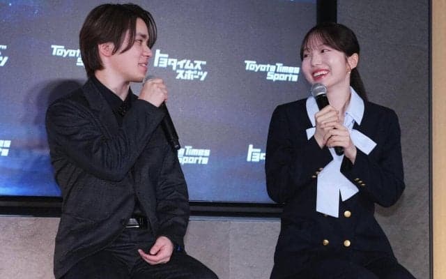 【フィギュア】宇野昌磨、本田真凜と身長差6cmのハンディ「僕の強みは…」懸念を覆すまでの道
