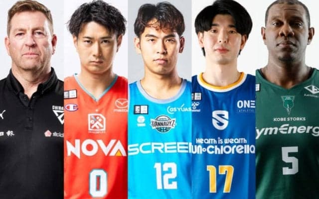【5月22日の契約情報】B2優勝チームから主力が契約満了に…強化に尽力した指揮官の退団が発表