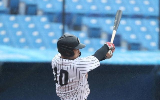 亜大・前嶋藍「バッテリーとして、もう一段階レベルアップしたい」４投手リードし９安打６失点