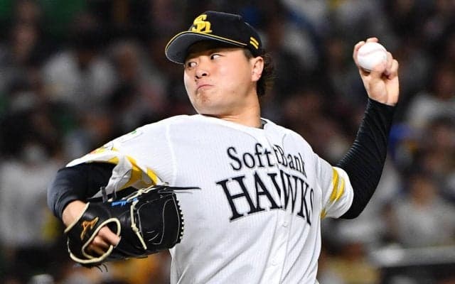 【ソフトバンク】前田純が５回無失点「自分の特徴、持ち味をうまく出すことができた」