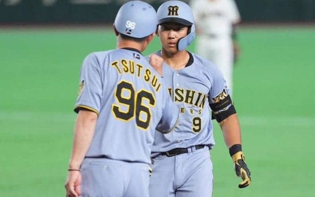 巨人阿部監督「立石くんは素晴らしい」　敗戦も称えた活躍…1番起用でプロ初打点＆猛打賞