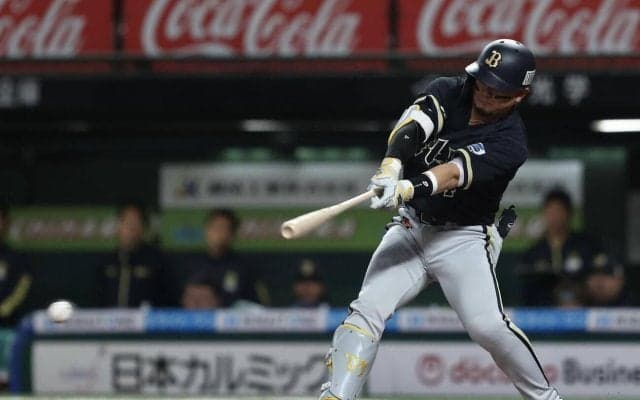 【オリックス】首位攻防の第１ラウンド制し、西武と1・5ゲーム差に　森友哉が初回に決勝打