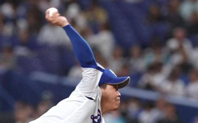 中日４点リード守り抜いて３連敗ストップ　七回２点差に迫られるも救援陣が奮闘　７点差逆転負けの悪夢を払拭