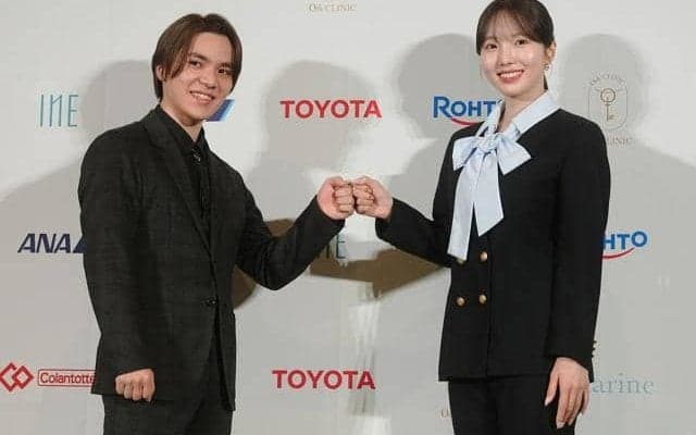 宇野がアイスダンス提案、本田の隣は「自分がいい」　4年後の五輪へ