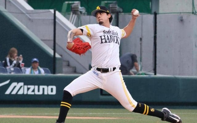【ソフトバンク】WBCメキシコ代表左腕のアルメンタを支配下へ　先発陣の救世主に