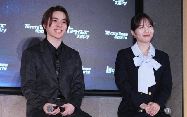 【フィギュア】宇野昌磨＆本田真凜「せーのっ」アイスダンスで30年五輪へ　来季から競技復帰