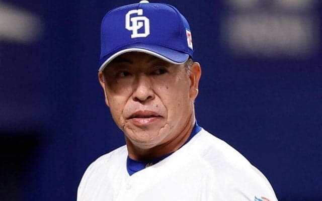 中日・井上監督　継投質問に「世間の皆さんもザワザワするところもありますけど」今後は八回に吉田起用示唆　柳の七回途中降板には「僕の方で反省したい」