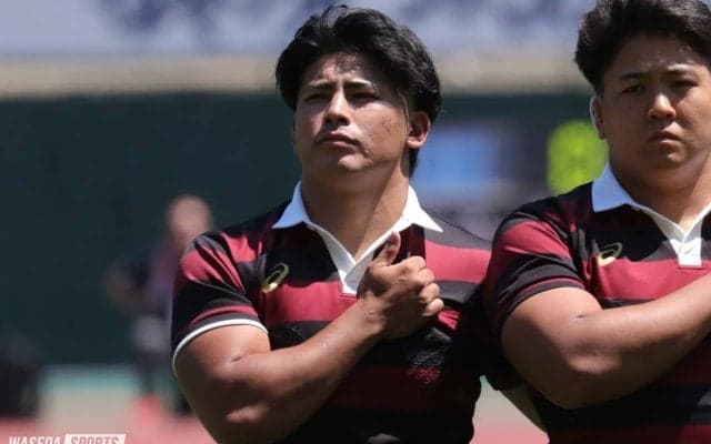 早稲田大学、開幕3連勝を懸けて東洋大学と対戦。ラグビー関東大学春季交流大会