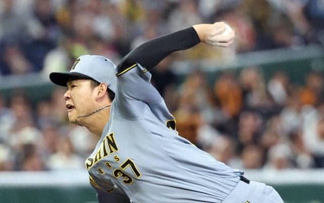 【阪神】及川雅貴、イニング途中降板の高橋遥人を救った「想定して準備をするのが中継ぎ」