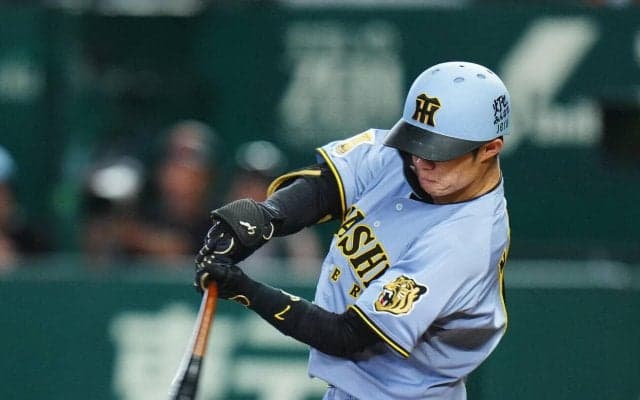 【阪神】中野拓夢「いやー…すごいですね」立石正広との１、２番コンビで好アシスト