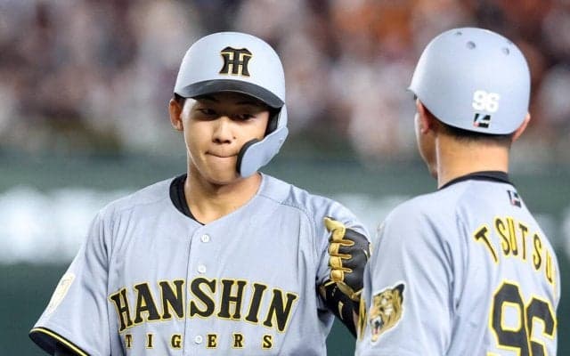 【データ】立石正広、阪神の新人で猛打賞含むデビュー戦から３試合連続安打は２リーグ制後３人目