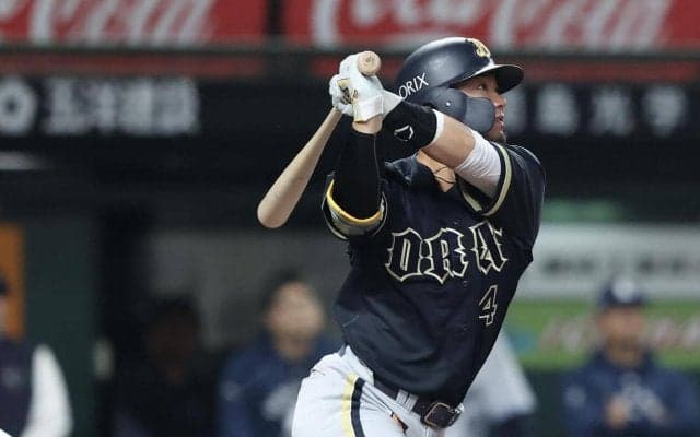 【オリックス】森友哉が３安打３打点「心強い存在」岸田監督に監督通算100勝目贈った