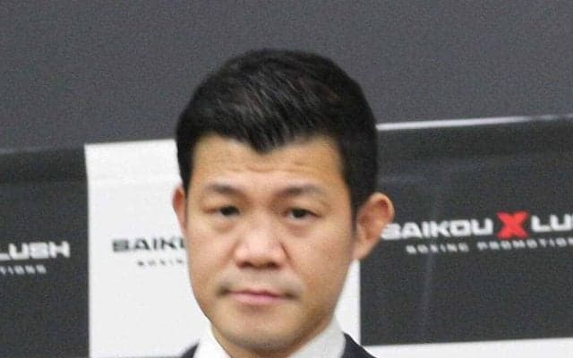 【ボクシング】ＬＵＳＨ社が亀田興毅氏との提携関係解消を発表　６・６矢吹正道Ｖ２戦は「亀田興毅氏を中心に開催に向けて尽力されております」