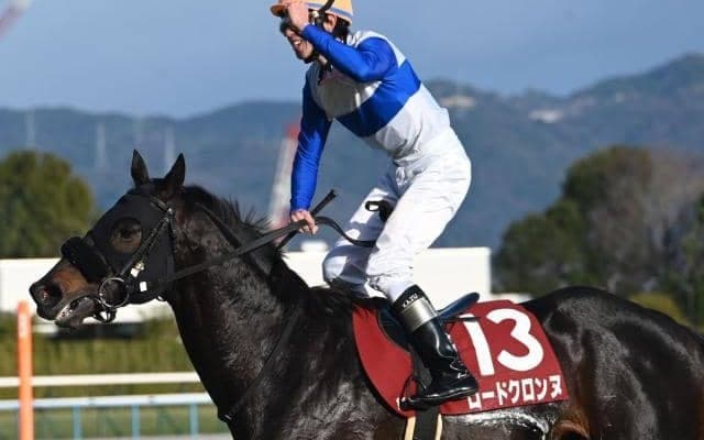 【今日の注目ポイント】平安Sでロードクロンヌが重賞2勝目を狙う