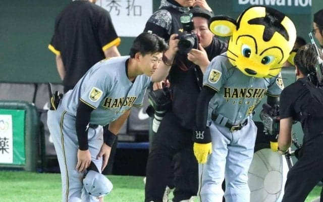 阪神ドラ１立石　大舞台での勝負強さを恩師たちが証言　高校時代は公式戦２本塁打→１本は甲子園バックスクリーン