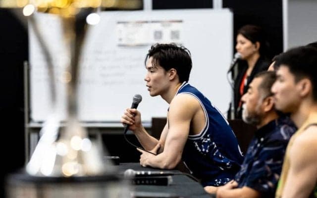 Bリーグ参戦5年でファイナル到達「長崎のために」馬場雄大は“恩返し”の頂上決戦へ