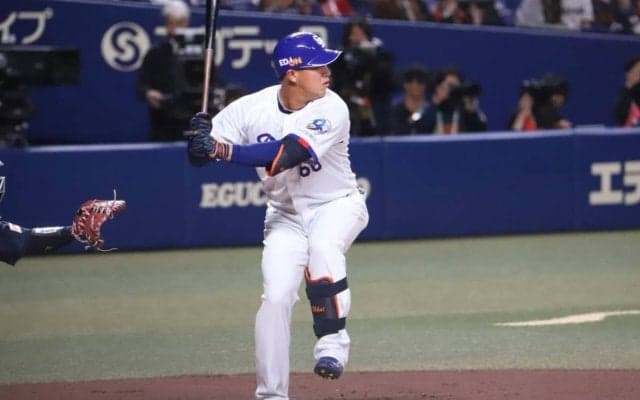 今季正念場の中日5年目外野手が2安打2打点！5試合ぶりヒットで打率.302に到達