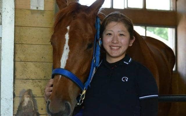 女性騎手初のクラシックレース参戦　今村聖奈が挑む歴史的なオークス