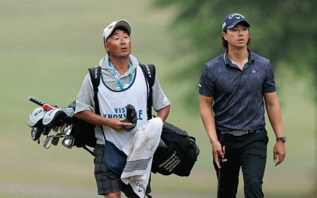 石川遼と杉浦悠太が5打差21位で週末へ／米下部ツアー