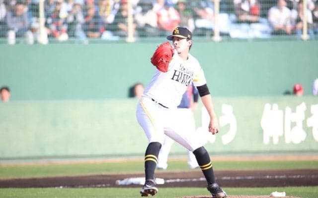 WBCメキシコ代表を経験した159キロ左腕が支配下登録！育成から支配下移行は17人目